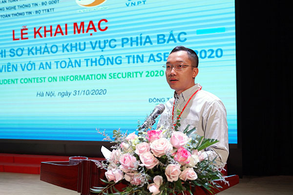 Tìm kiếm các nhân tài sẽ phát triển thêm nhiều sản phẩm ATTT “Make in Vietnam”